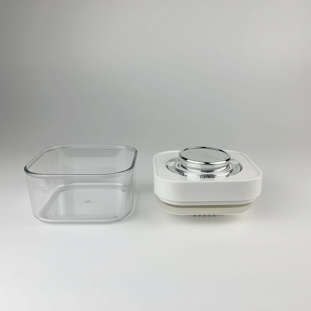 Pack 4 Tarros Herméticos para Despensa.