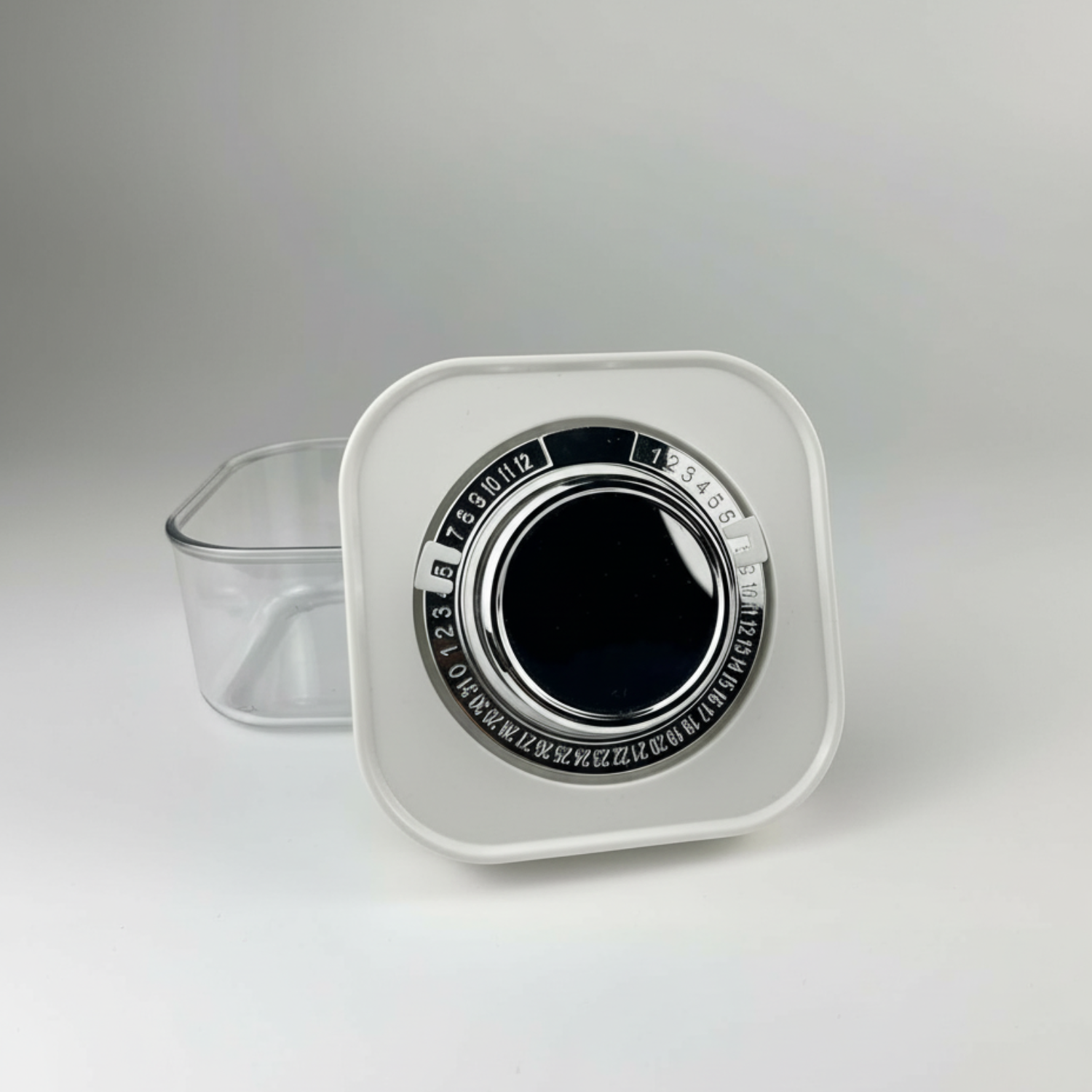 Pack 4 Tarros Herméticos para Despensa.