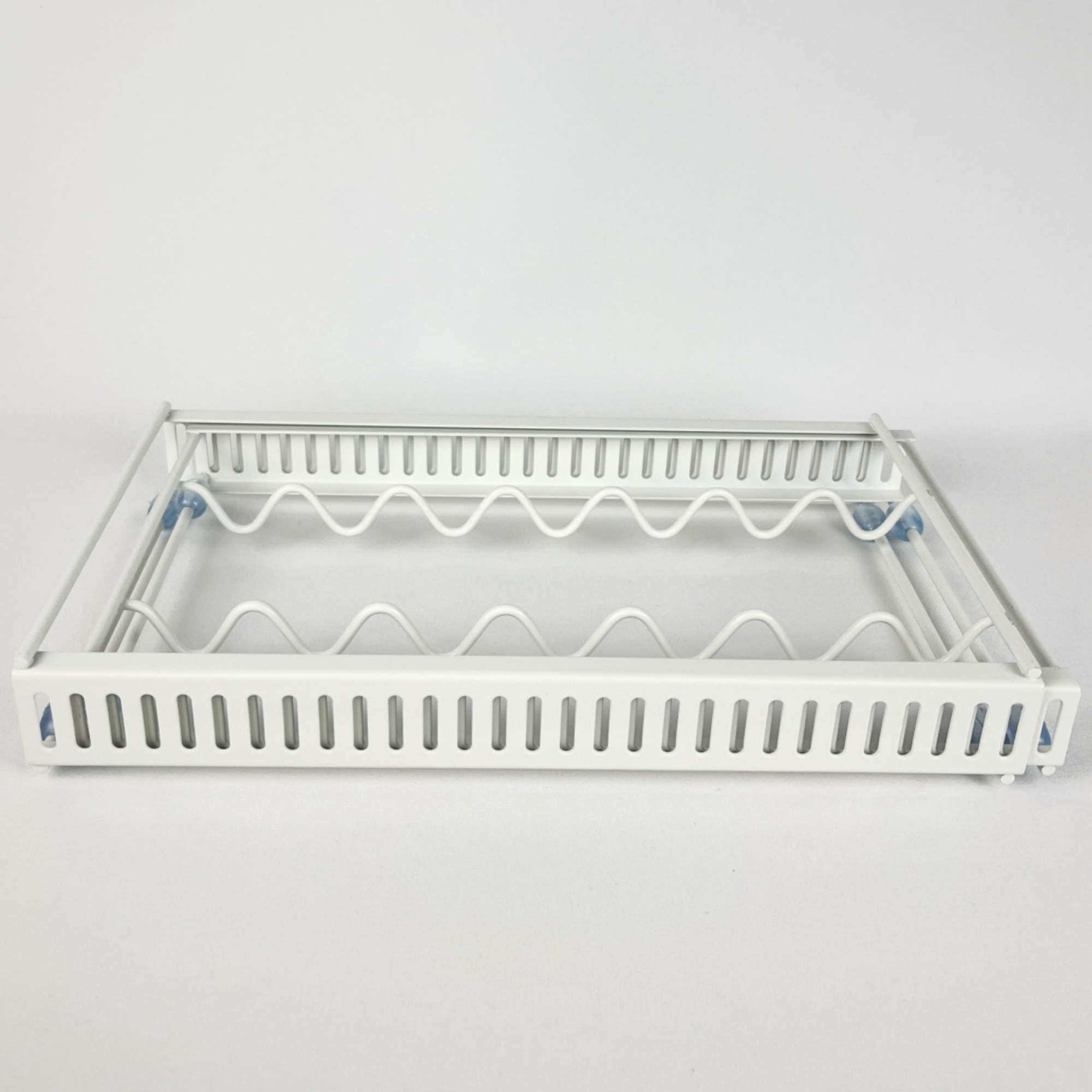 Organizador Ajustable Para Ollas y Sartenes.