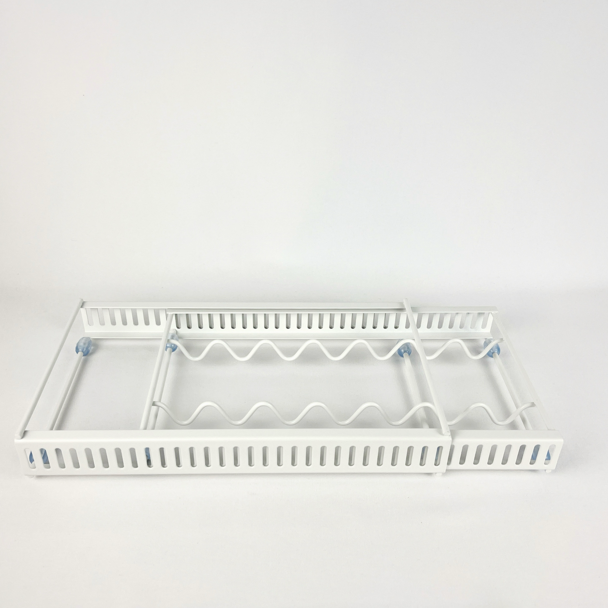 Organizador Ajustable Para Ollas y Sartenes.