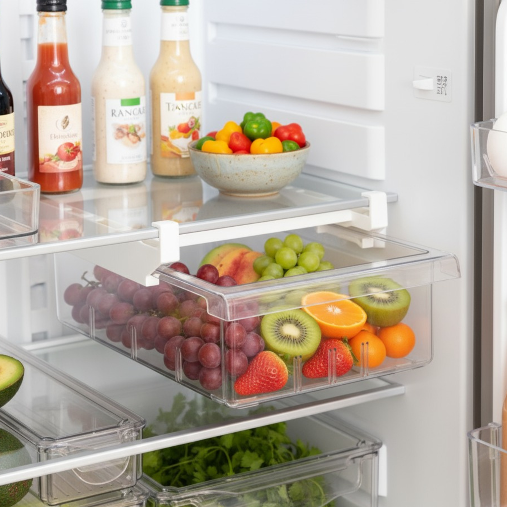 Organizador Extraíble para Nevera.