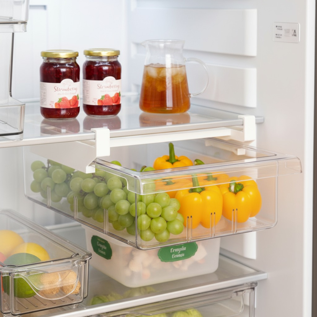 Organizador Extraíble para Nevera.