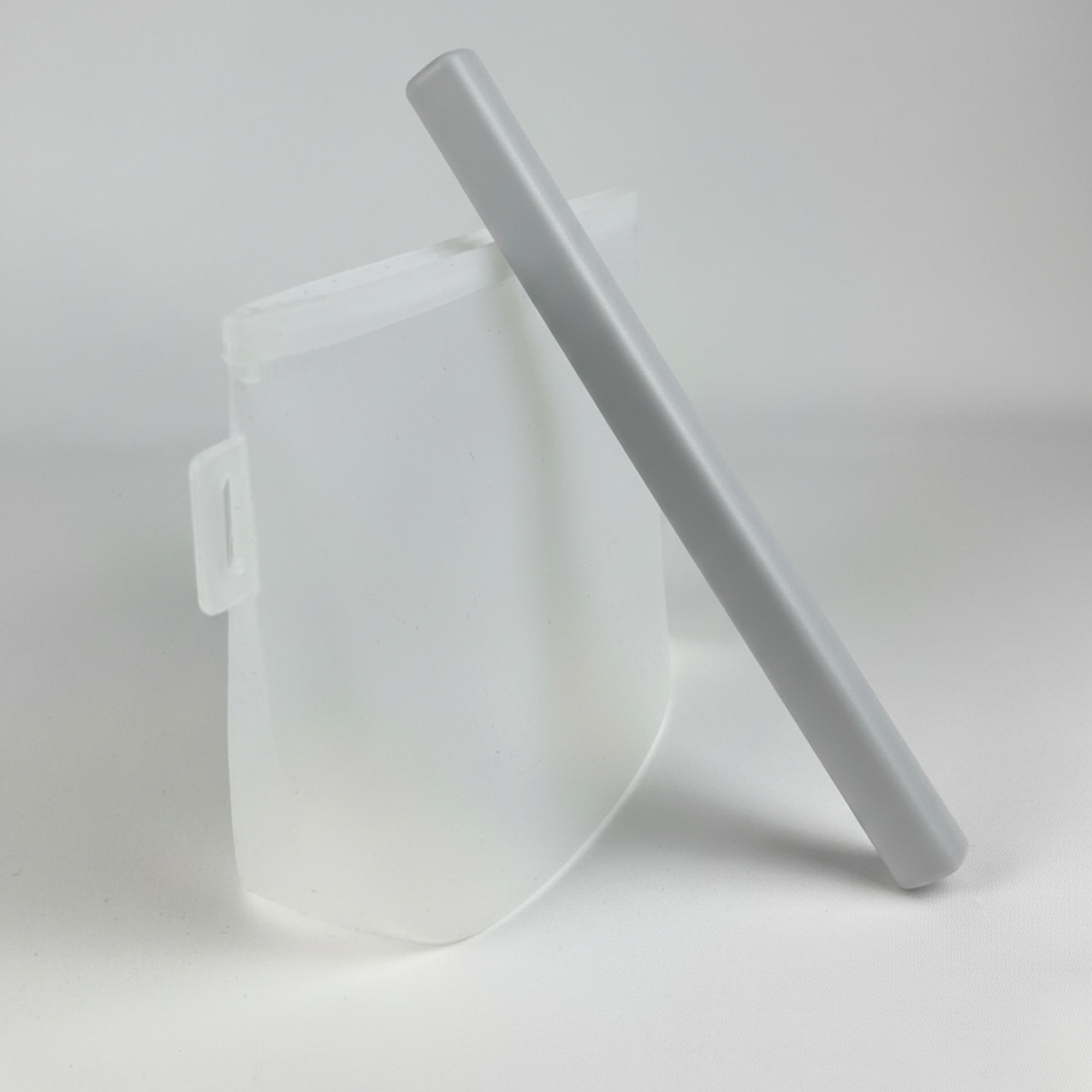 Pack de 3 Bolsas de Silicona Reutilizables para Alimentos.