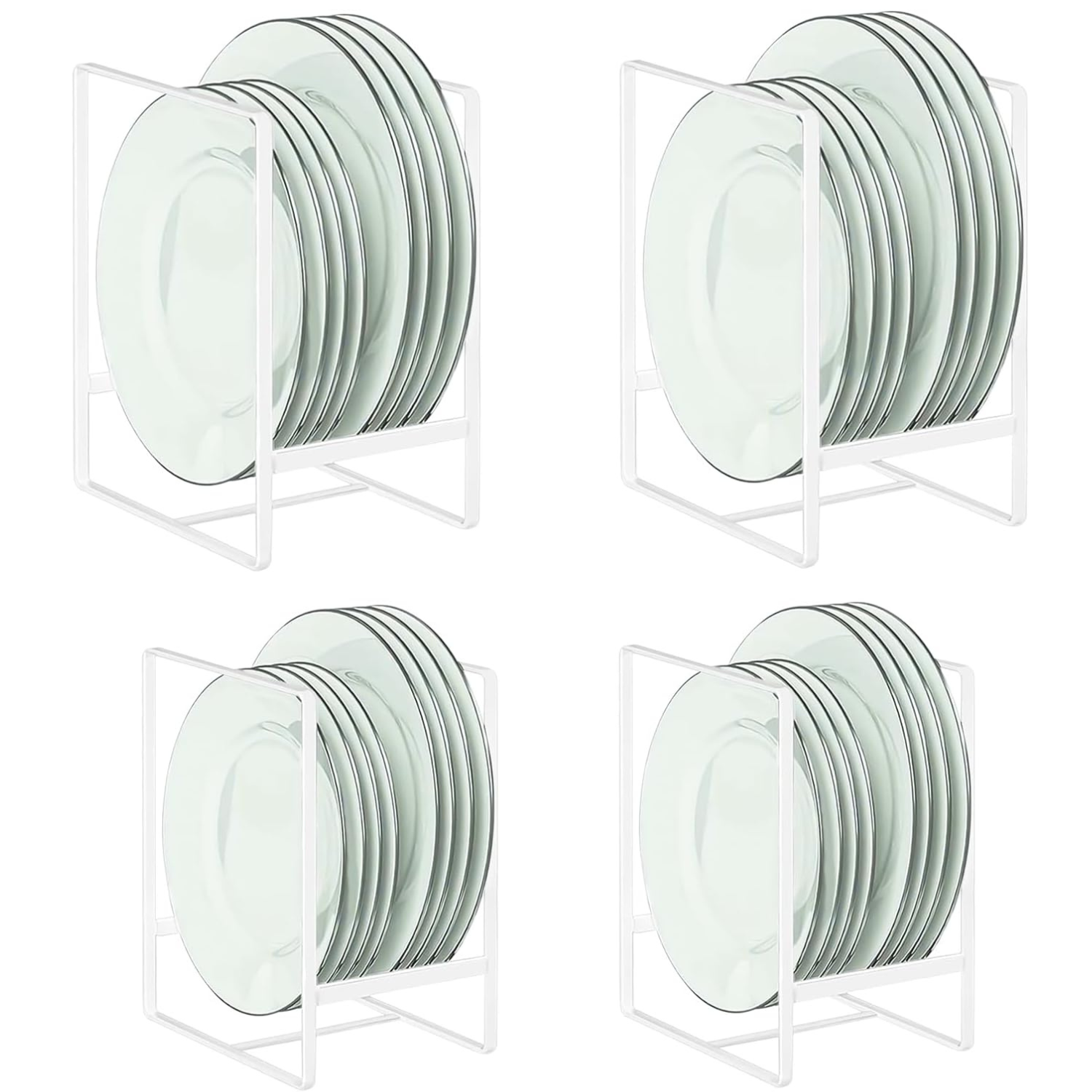 Soporte Vertical para Platos.