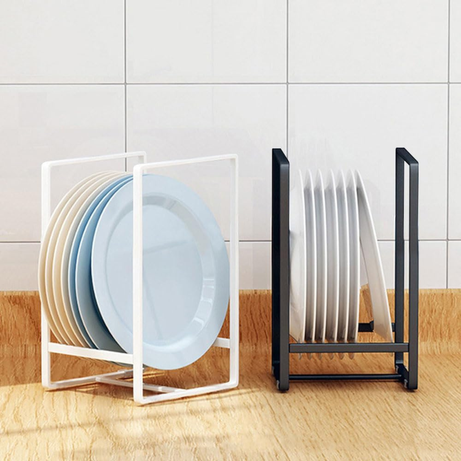 Soporte Vertical para Platos.