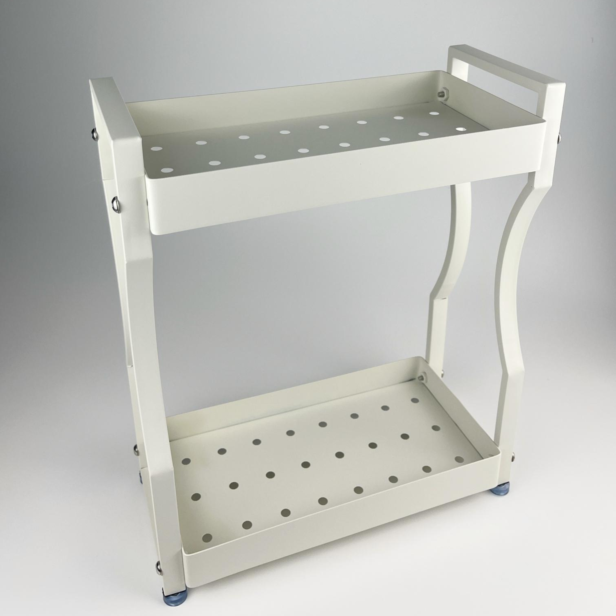 Soporte Vertical para Encimera de 2 Niveles.