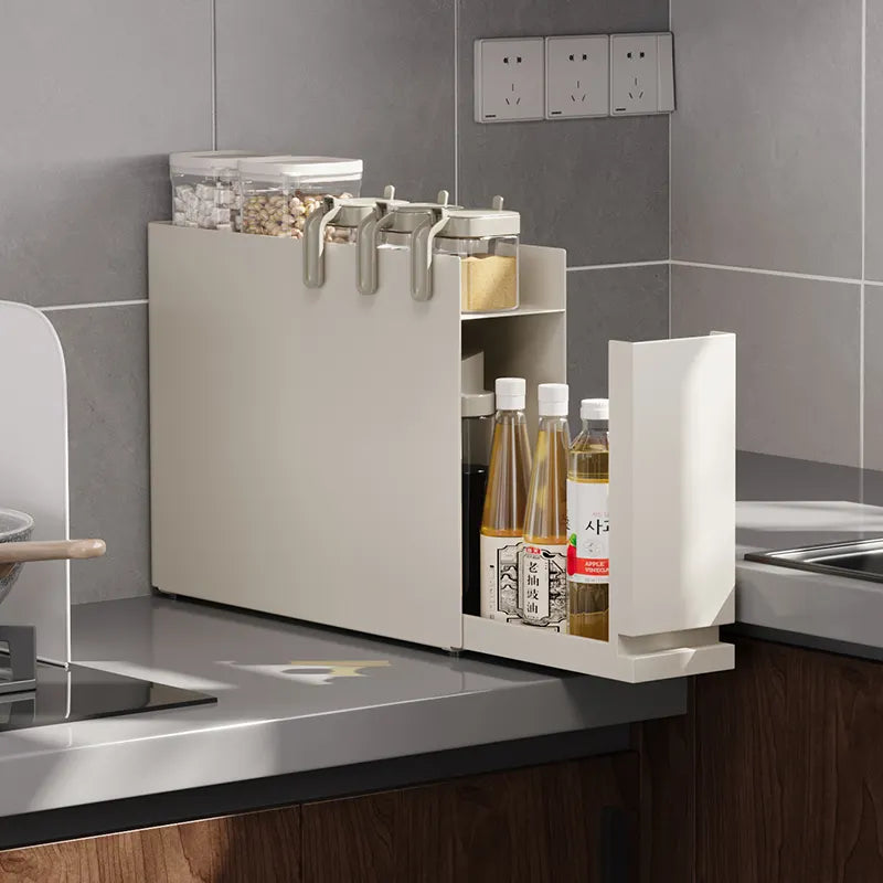 Estante Extraíble para Encimera.