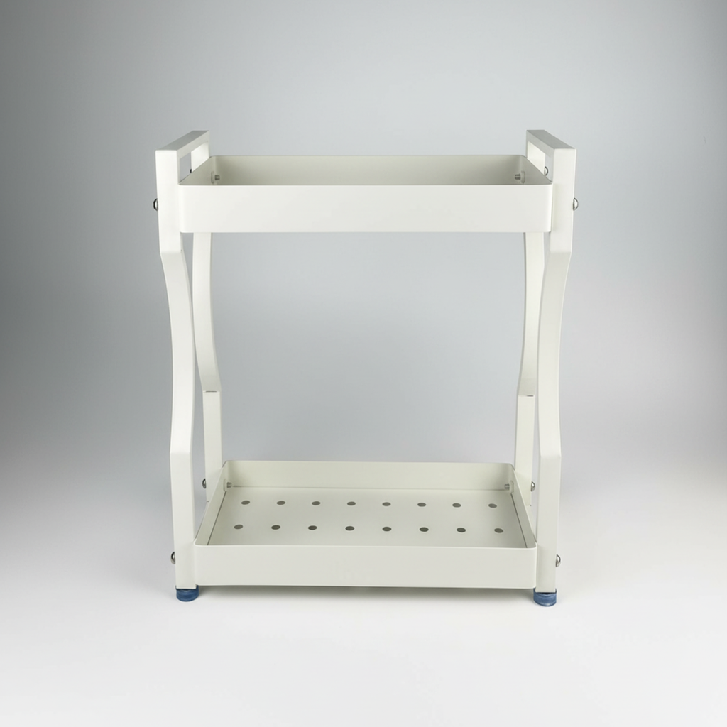 Soporte Vertical para Encimera de 2 Niveles.