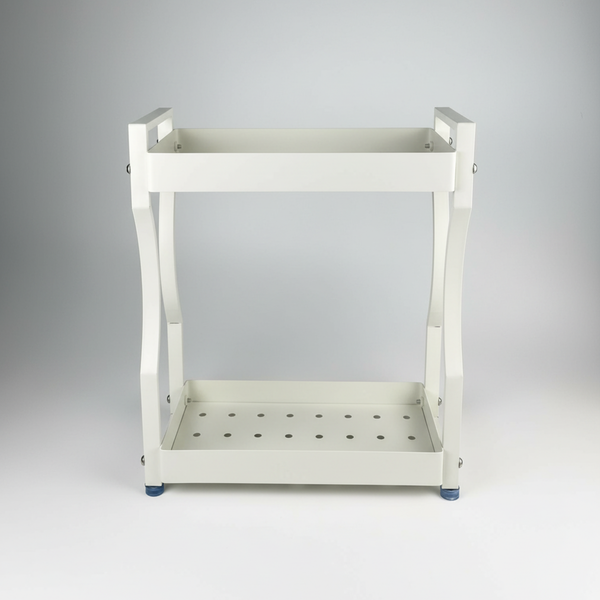 Soporte Vertical para Encimera de 2 Niveles.