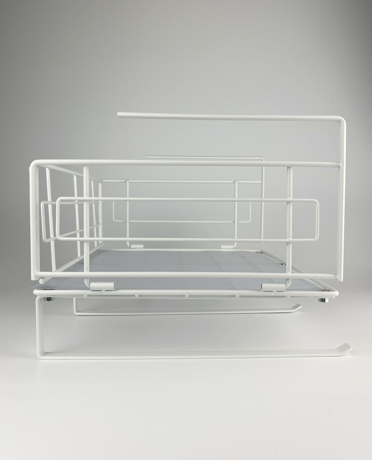 Cesta Colgante para Armarios de Cocina.