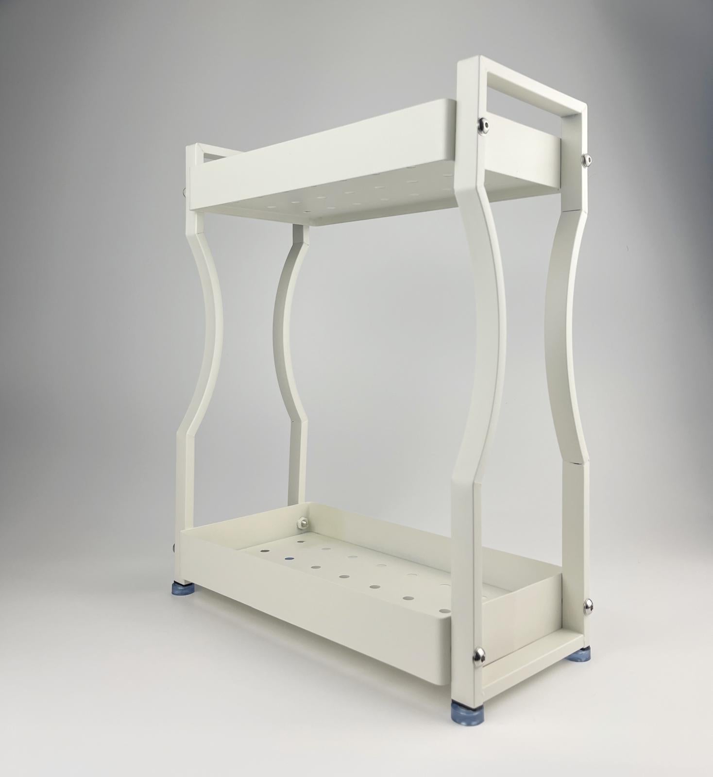 Soporte Vertical para Encimera de 2 Niveles.