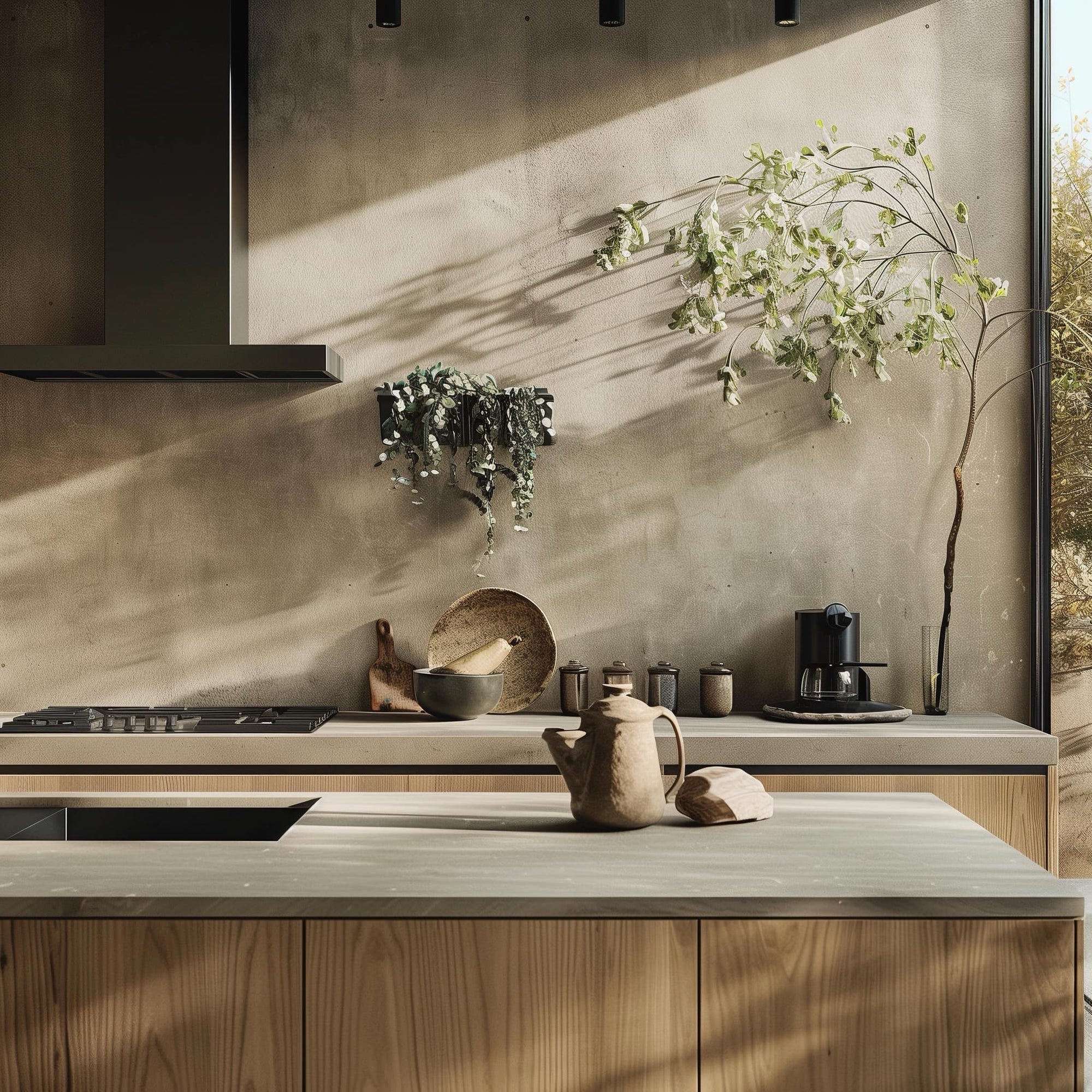 Transforma tu cocina con calma y orden.